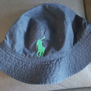 Ralph Lauren Boy toddler hat(SOLD)